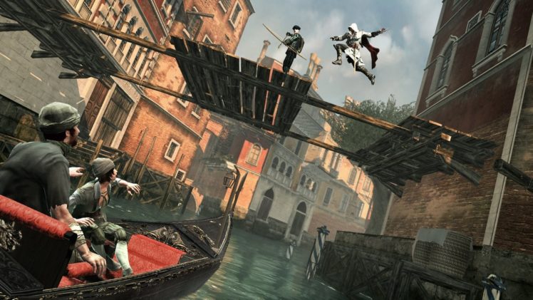 assassins, Creed, Assassins, Creed HD Wallpaper Desktop Background