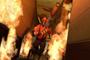 fire, Ducks, Pyro, Tf2, Fireworks, Dogs, Toys,  children , Firefighter, Team, Fortress, 2, Balloons, Save, The, World, Fire, Axe, Garrys, Mod, Explosion