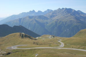 mountains, Landscapes, Nature, Austria, Roads