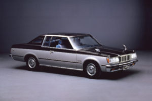 1979, Toyota, Crown, Super, Saloon, 2 door, Hardtop,  ms110 , Luxury