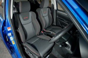 2013, Suzuki, Swift, Sport, 5 door, Uk spec, Interior