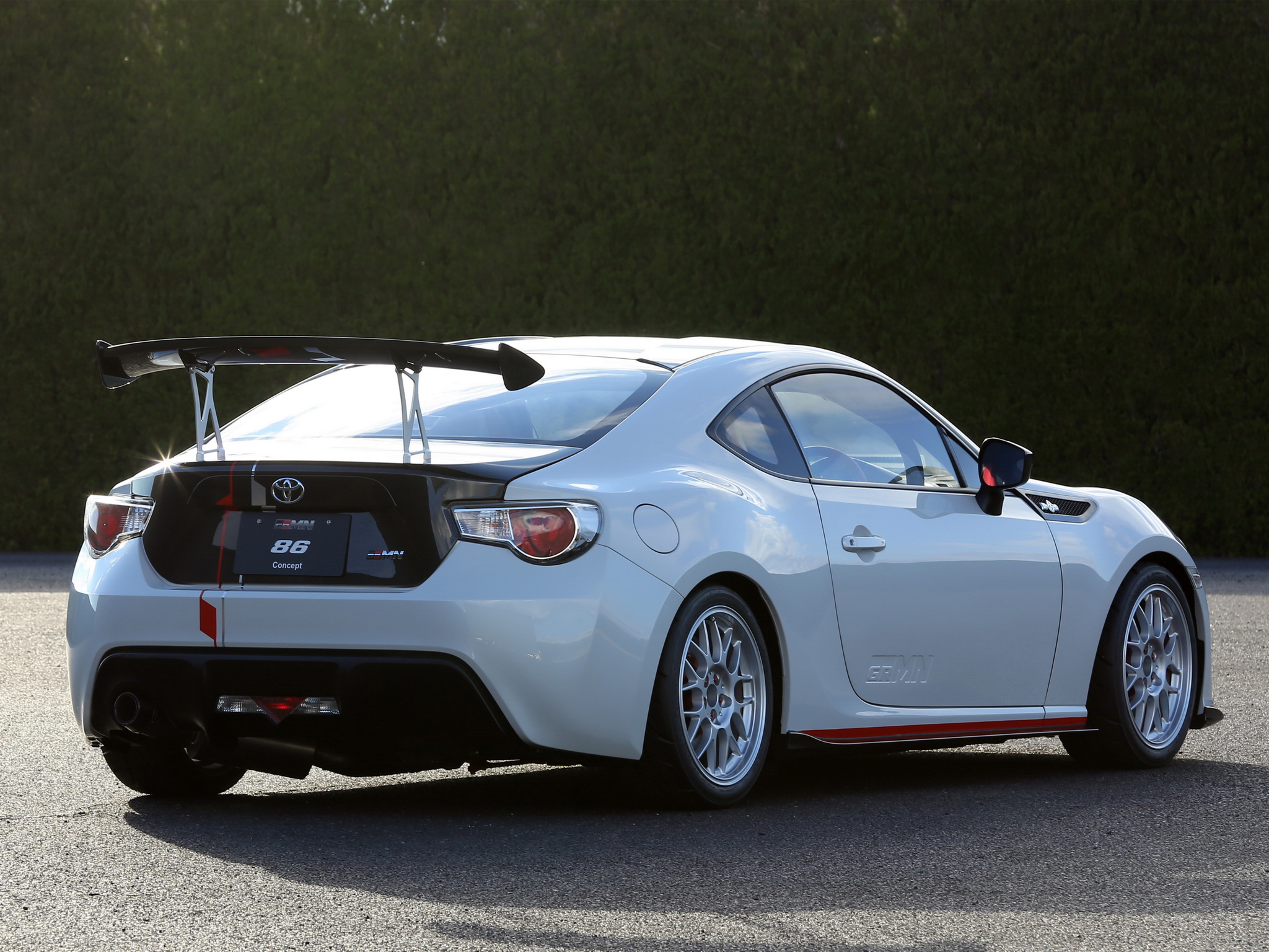 2014, Grmn sports, Toyota, Gt86, Concept, Tuning Wallpaper