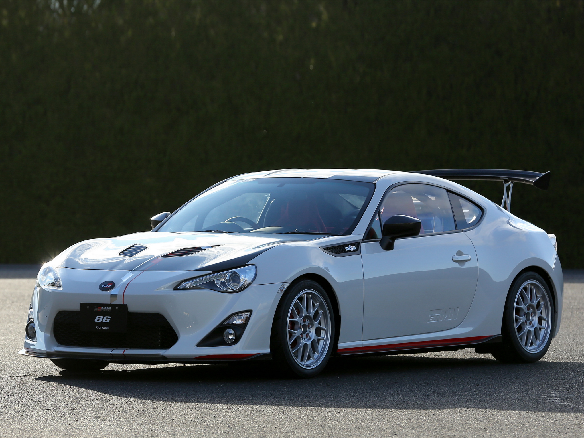 2014, Grmn sports, Toyota, Gt86, Concept, Tuning Wallpaper