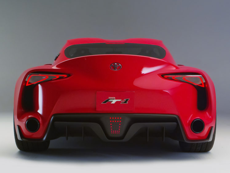 2014, Toyota, Ft 1, Concept, Supercar, Supra HD Wallpaper Desktop Background