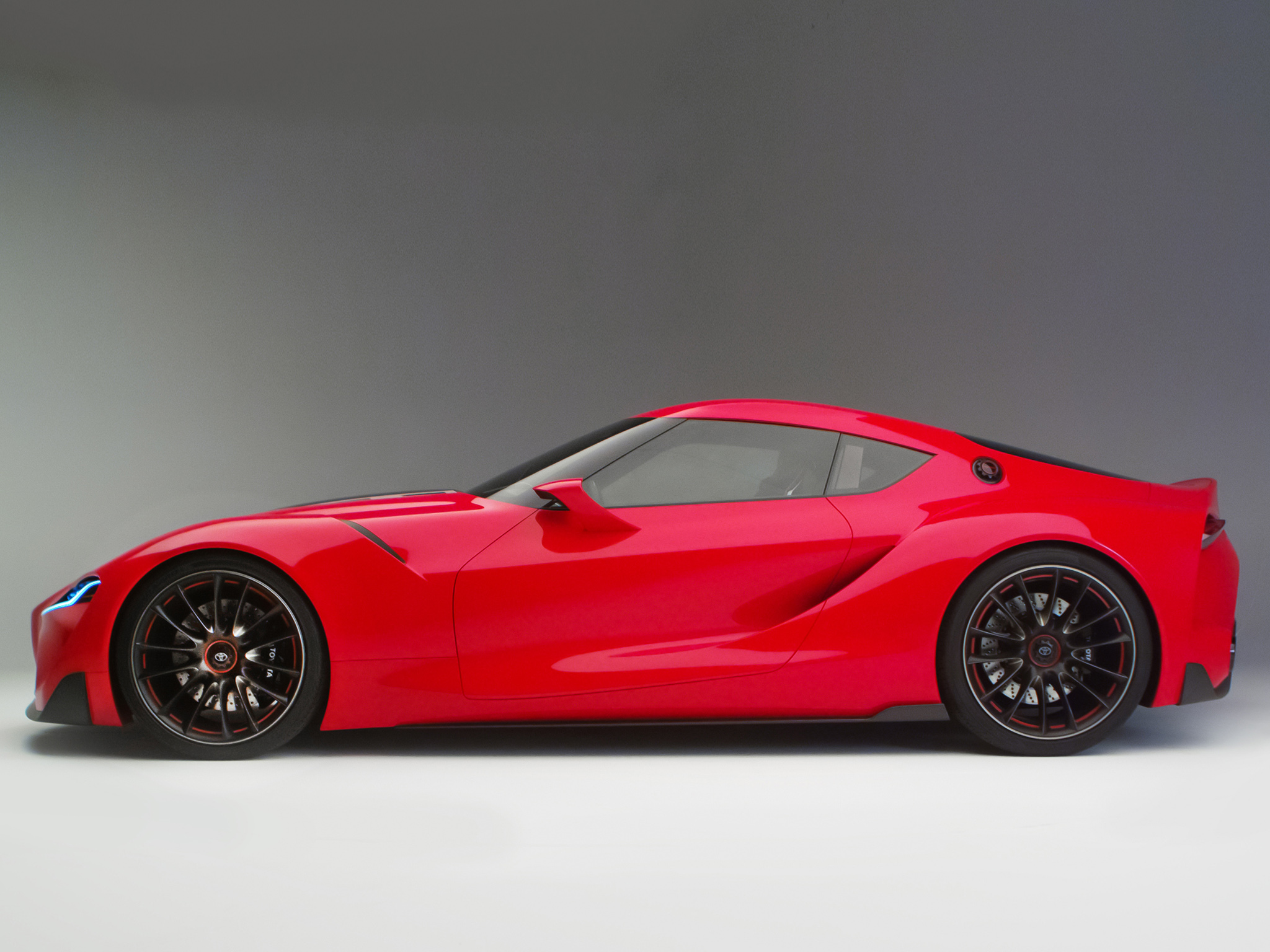 2014, Toyota, Ft 1, Concept, Supercar, Supra, Ds Wallpaper