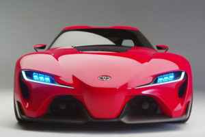2014, Toyota, Ft 1, Concept, Supercar, Supra