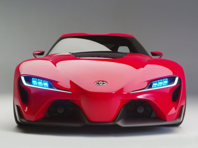 2014, Toyota, Ft 1, Concept, Supercar, Supra HD Wallpaper Desktop Background