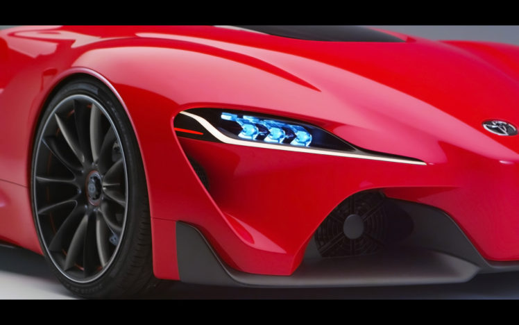 2014, Toyota, Ft 1, Concept, Supercar, Wheel HD Wallpaper Desktop Background