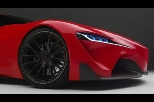 2014, Toyota, Ft 1, Concept, Supercar, Wheel