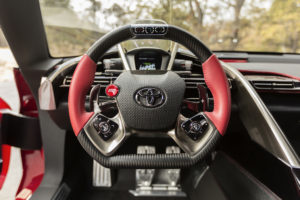 2014, Toyota, Ft 1, Concept, Supercar, Supra, Interior