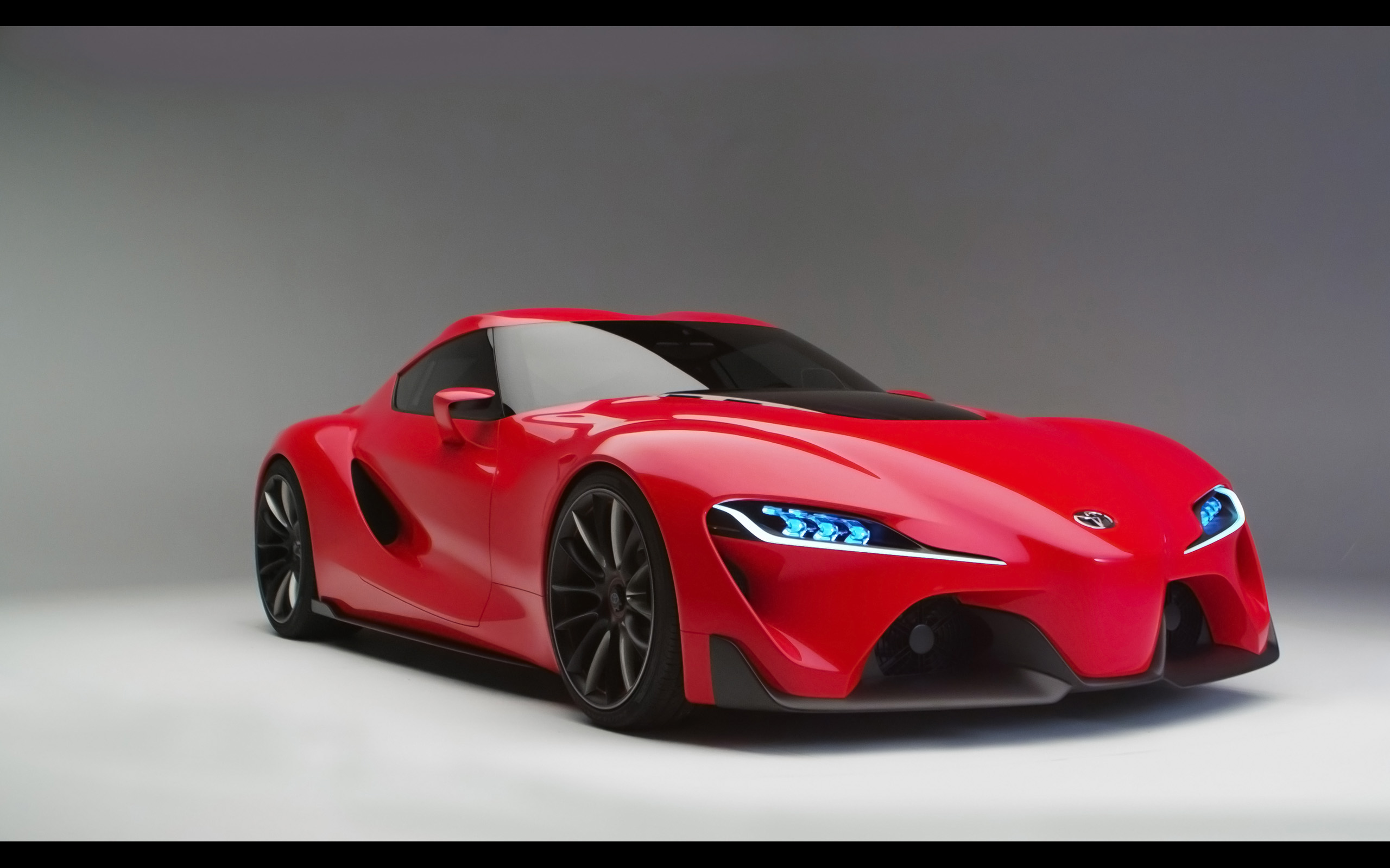 2014, Toyota, Ft 1, Concept, Supercar Wallpaper