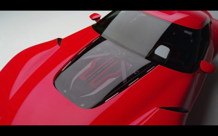 2014, Toyota, Ft 1, Concept, Supercar, Engine HD Wallpaper Desktop Background