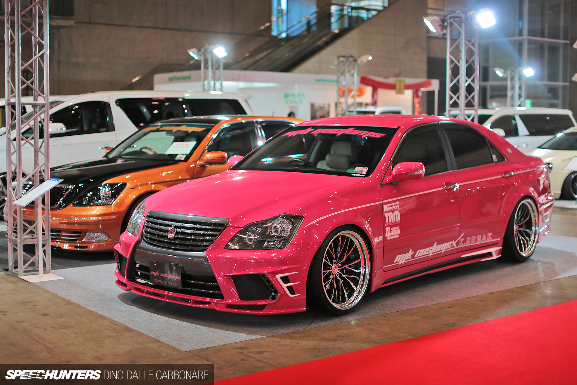 Toyota crown s180 athlete