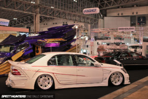 tuning, Toyota, King, Celsior