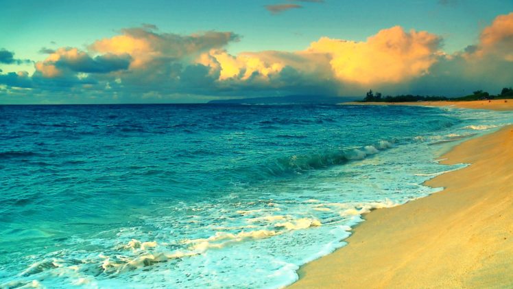 water, Nature, Sand, Beaches HD Wallpaper Desktop Background