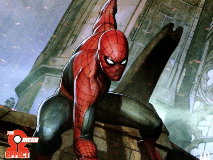 spiderman, Comic HD Wallpaper Desktop Background