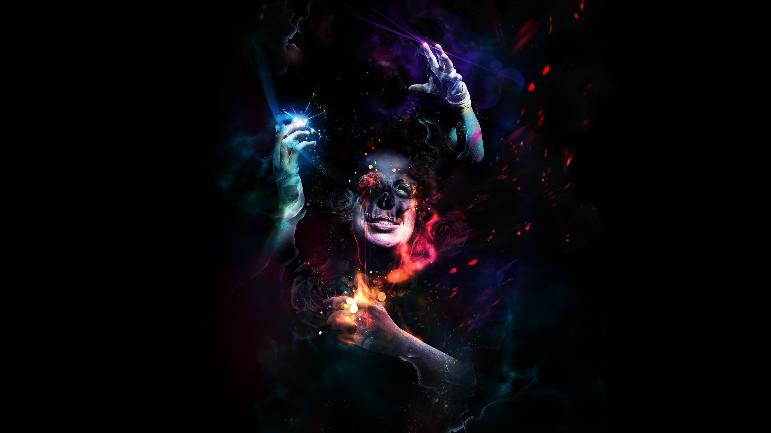 abstract, Digital, Art, Artwork Wallpaper