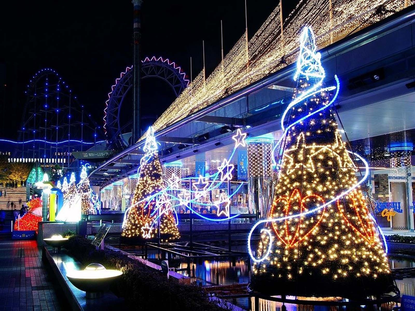 holidays, Christmas, Seasonal, Festive Wallpaper