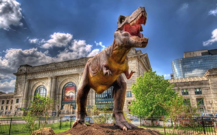 dinosaurs, Jurassic, Park HD Wallpaper Desktop Background