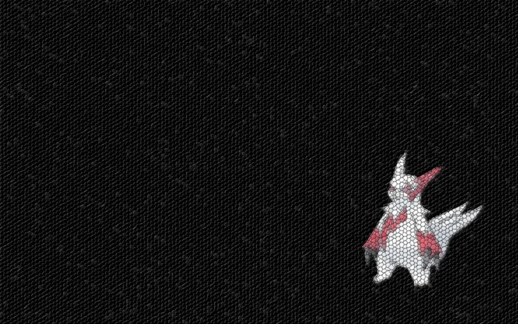 pokemon, Mosaic, Zangoose HD Wallpaper Desktop Background