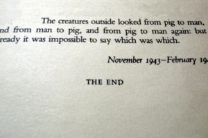 quotes, Animal, Farm, Books, George, Orwell, Typewriters
