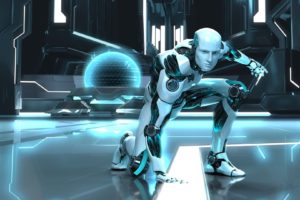 robots, Futuristic, Machines, Science, Fiction