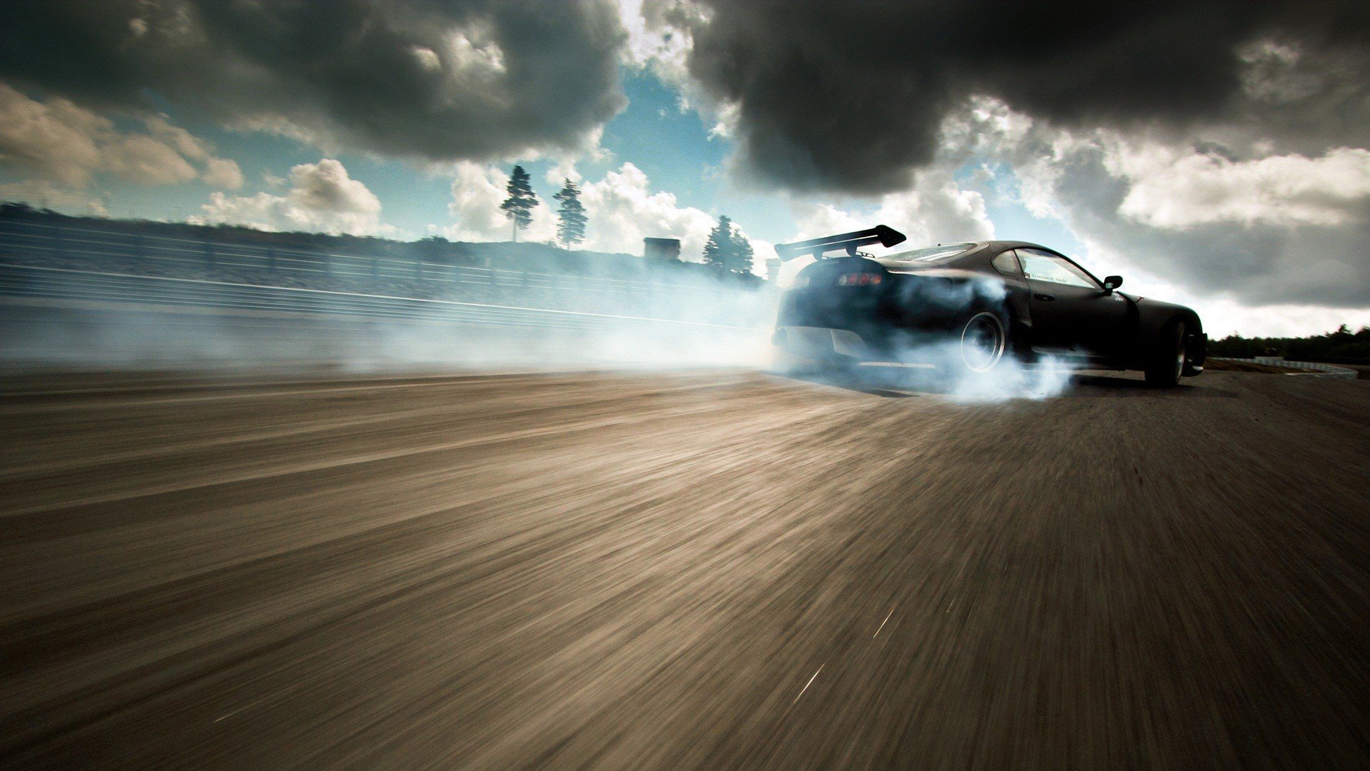 cars, Vehicles, Toyota, Supra Wallpaper