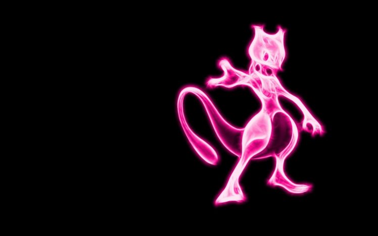 pokemon, Mewtwo HD Wallpaper Desktop Background