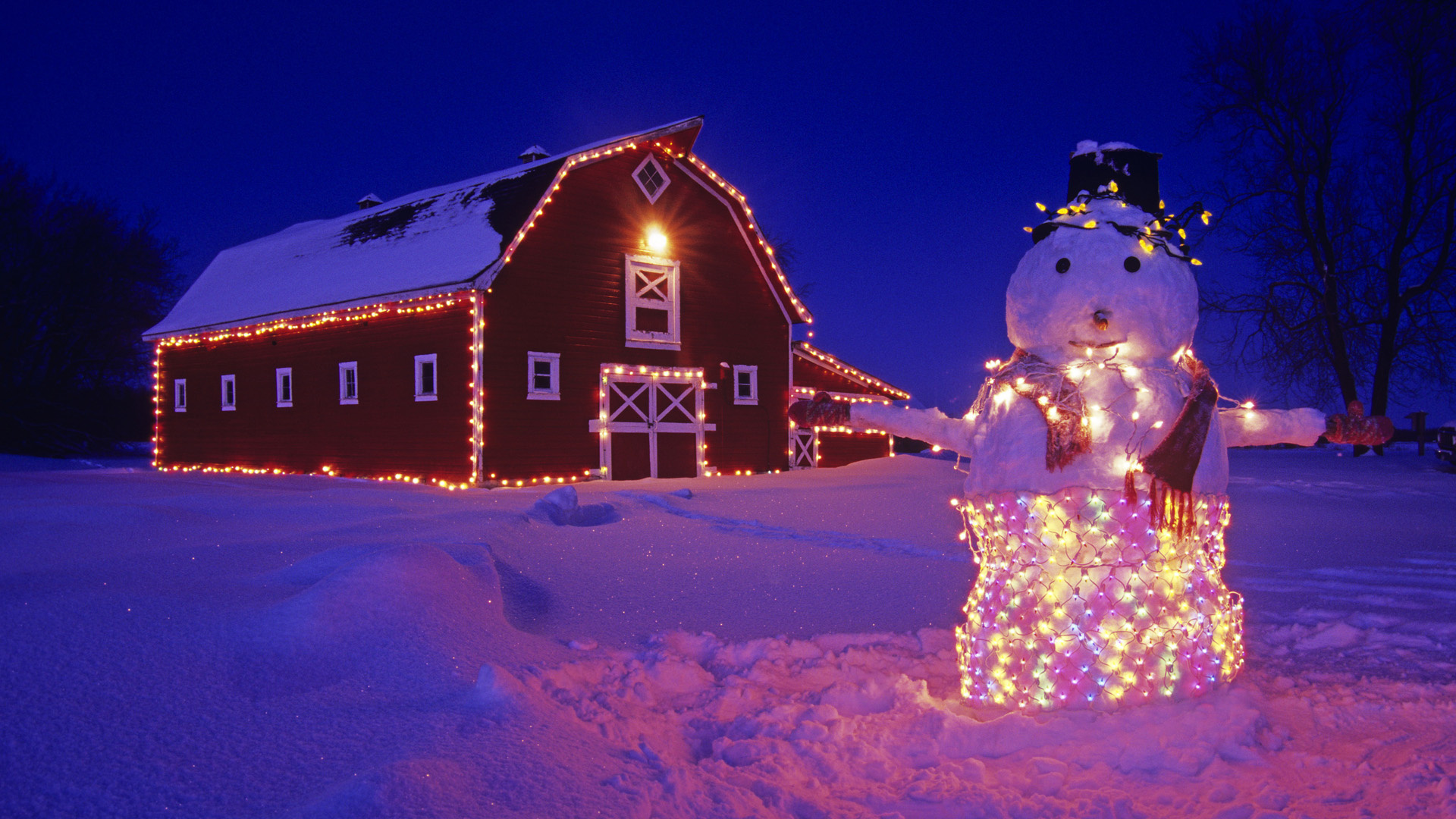 holidays, Christmas, Seasonal, Festive Wallpaper