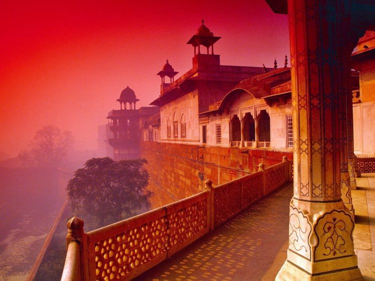 castles, India, Fort HD Wallpaper Desktop Background