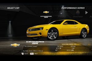 video, Games, Cars, Chevrolet, Camaro, Camaro, Ss, Chevrolet, Camaro, Ss, Need, For, Speed, Hot, Pursuit, Pc, Games