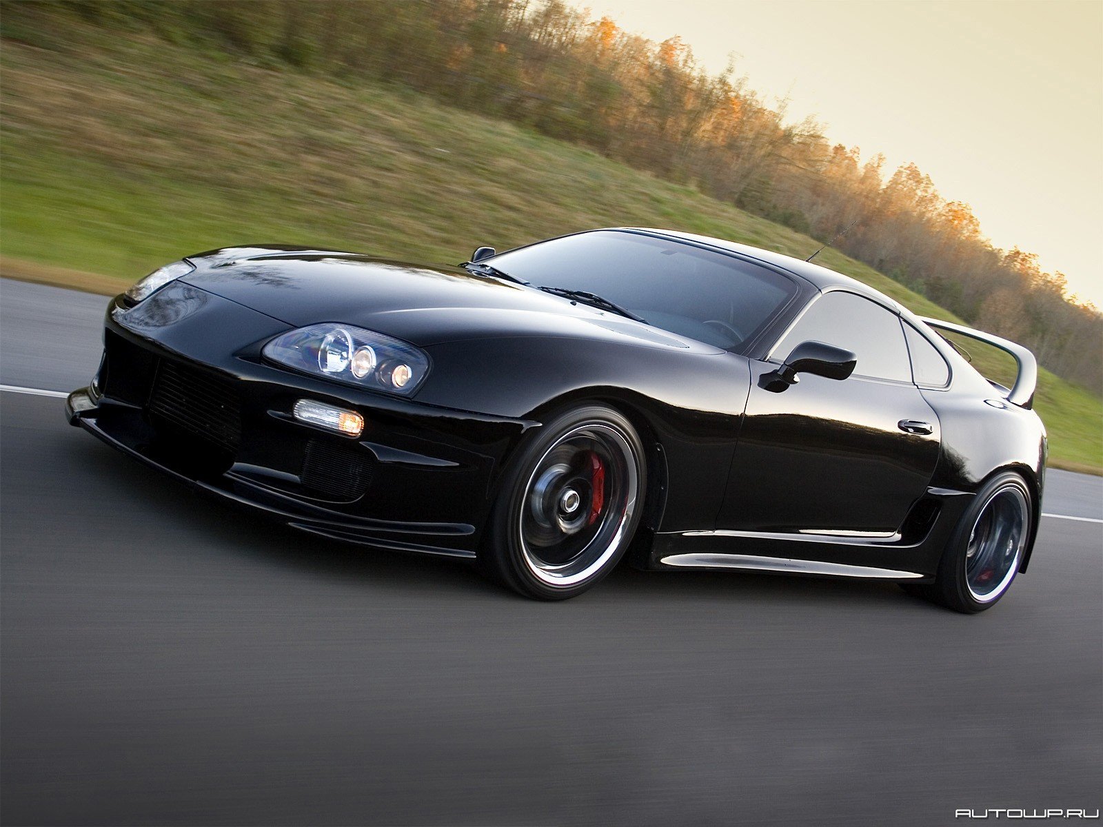 tuning, Toyota, Supra Wallpaper