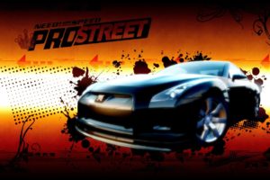 video, Games, Cars, Need, For, Speed, Prostreet, Electronic, Arts