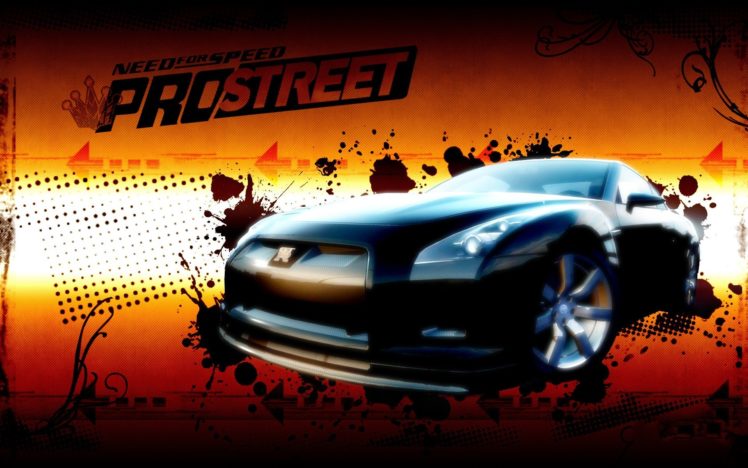video, Games, Cars, Need, For, Speed, Prostreet, Electronic, Arts HD Wallpaper Desktop Background