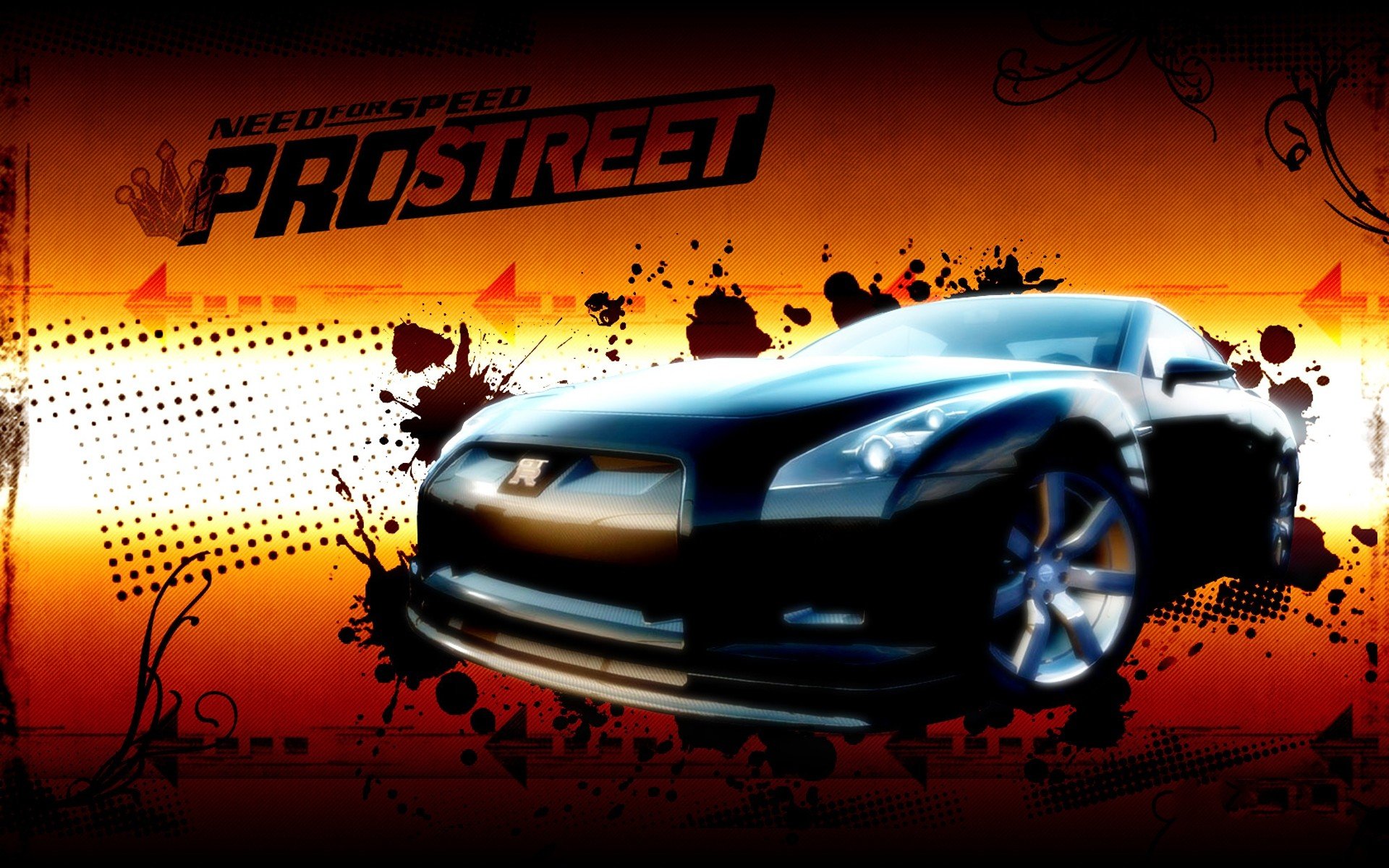 video, Games, Cars, Need, For, Speed, Prostreet, Electronic, Arts Wallpaper