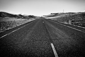 minimalistic, Horizon, Fields, Hills, Usa, Endless, Grayscale, Roads, Hdr, Photography, Montana