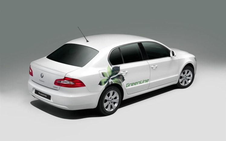 cars, Skoda, White, Cars HD Wallpaper Desktop Background