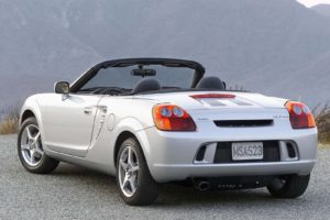 cars, Toyota, Vehicles, Toyota, Mr2, Silver, Cars