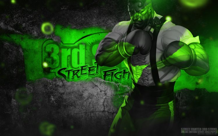 bosslogic, Artgerm, Street, Fighter, Iii , 3rd, Strike, Online, Edition, Dudley HD Wallpaper Desktop Background