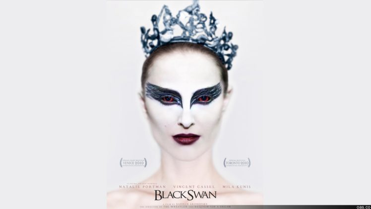 natalie, Portman, Black, Swan, Movie, Posters HD Wallpaper Desktop Background