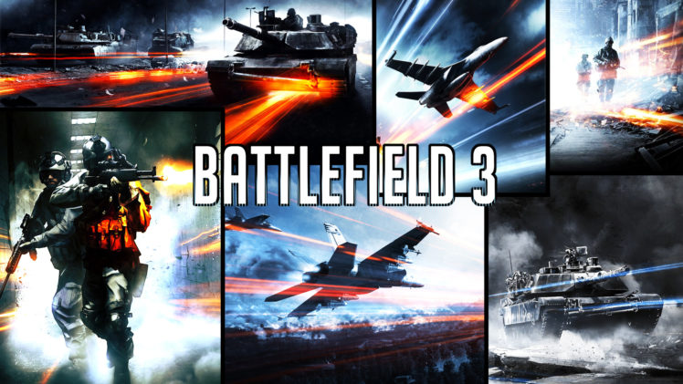 battlefield, Games, Video games, Military, Soldiers, Weapons, Guns HD Wallpaper Desktop Background
