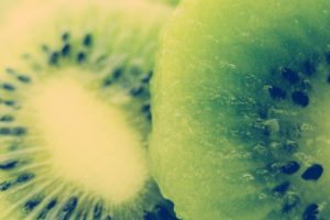 green, Fruits, Kiwi