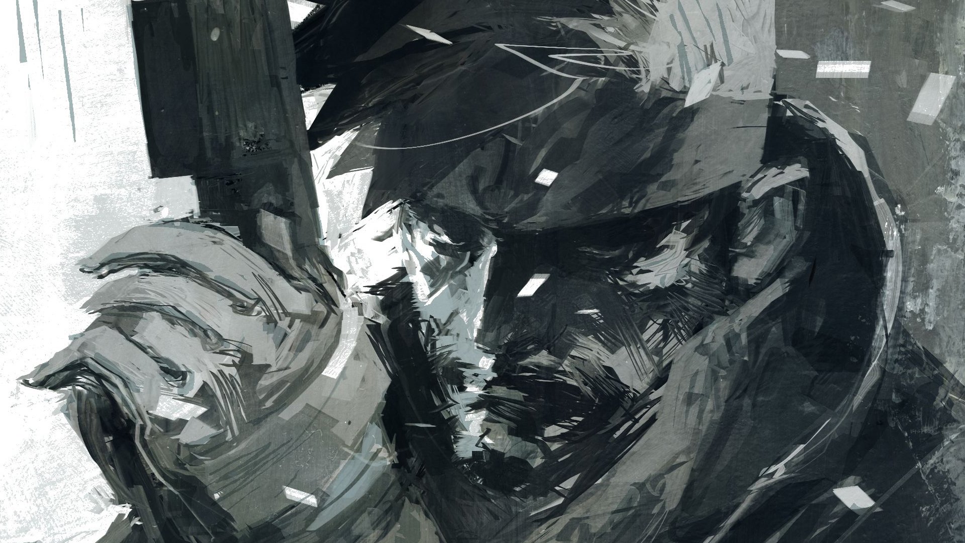 metal, Gear Wallpaper
