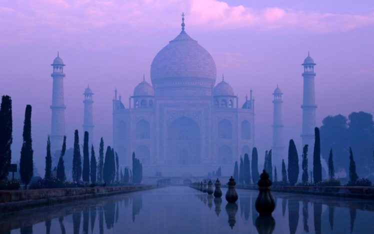 india, Taj, Mahal HD Wallpaper Desktop Background