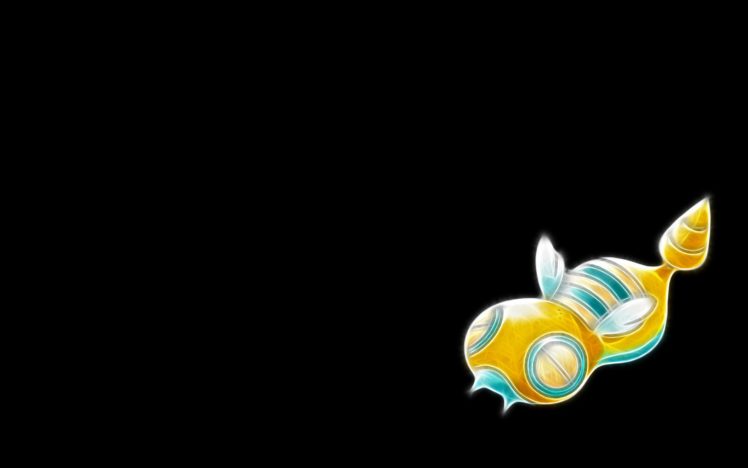 pokemon, Dunsparce HD Wallpaper Desktop Background