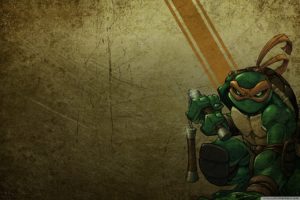 michelangelo, Teenage, Mutant, Ninja, Turtles wallpaper 2560x1600