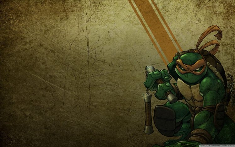 michelangelo, Teenage, Mutant, Ninja, Turtles wallpaper 2560×1600 HD Wallpaper Desktop Background