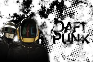daft, Punk, Electronic, House, Electro, Mask, Robot, Sci fi,  58
