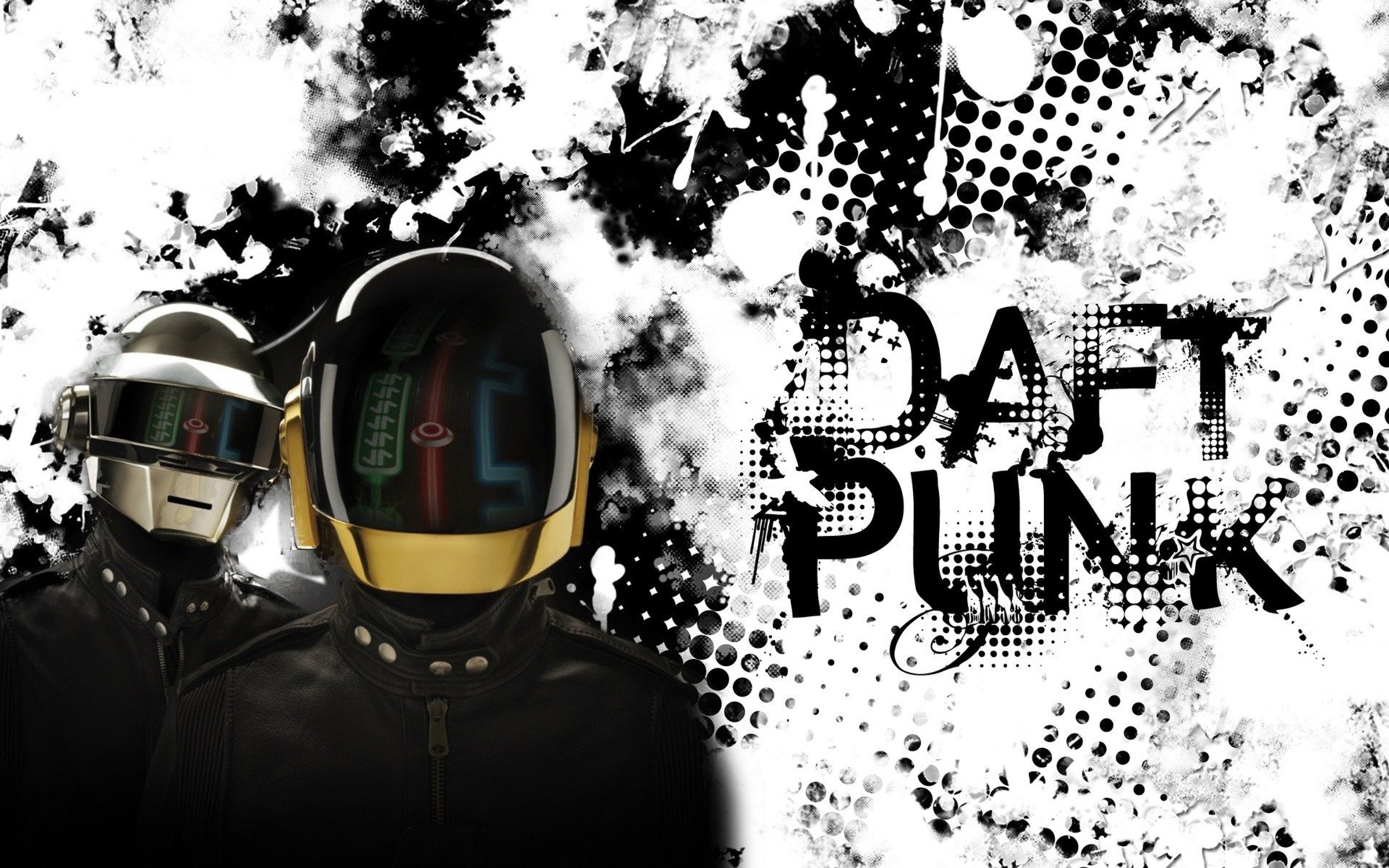 daft, Punk, Electronic, House, Electro, Mask, Robot, Sci fi,  58 Wallpaper