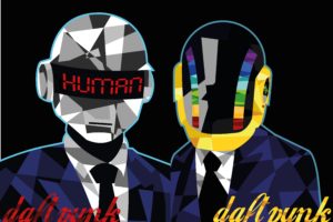 daft, Punk, Electronic, House, Electro, Mask, Robot, Sci fi,  67
